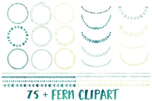 Download Watercolor Wreath Clipart - Clip Collection