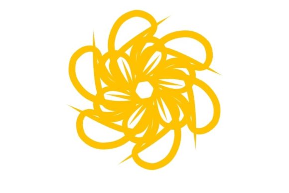 Download Yellow Flower Clipart - Clip Collection