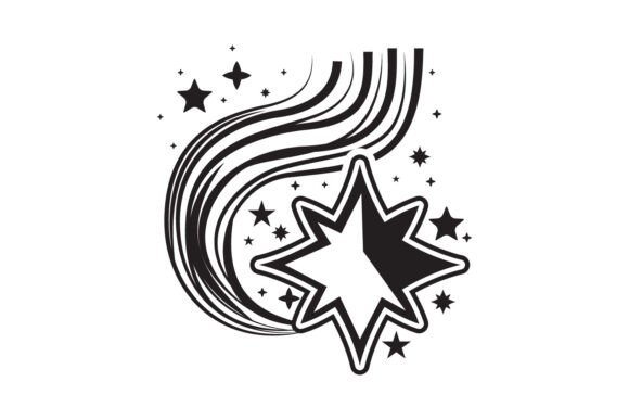 Download Star Wave Creative Clipart Element Vecto - Clip Collection