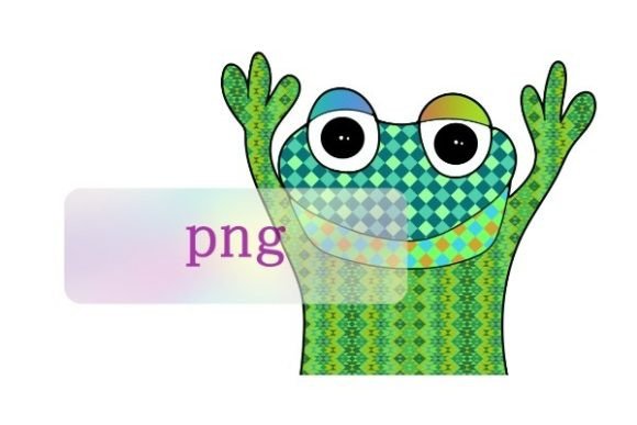 Download Funny Frog Clip Art Cute Animal Png - Clip Collection