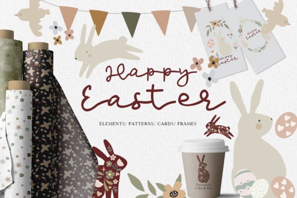 Download Cute Easter Clipart - Clip Collection