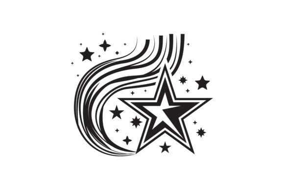 Download Star Wave Creative Clipart Element Desig - Clip Collection