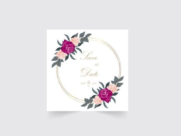 Download Bouquet Wedding Concept Watercolor Style - Bouquet Collection