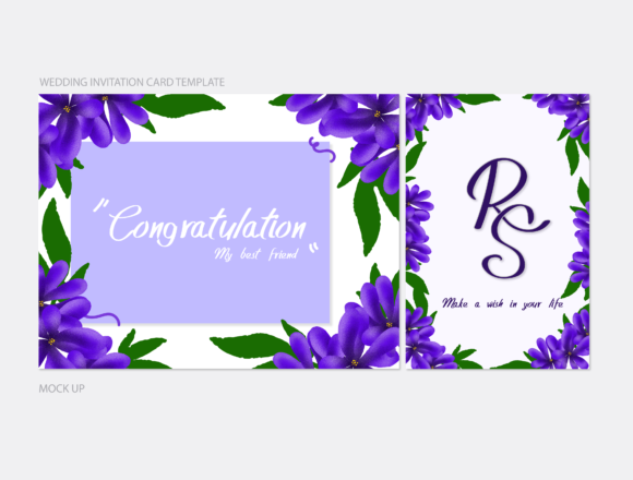 Download Purple Flower Wedding Clipart Graphic - Clip Collection