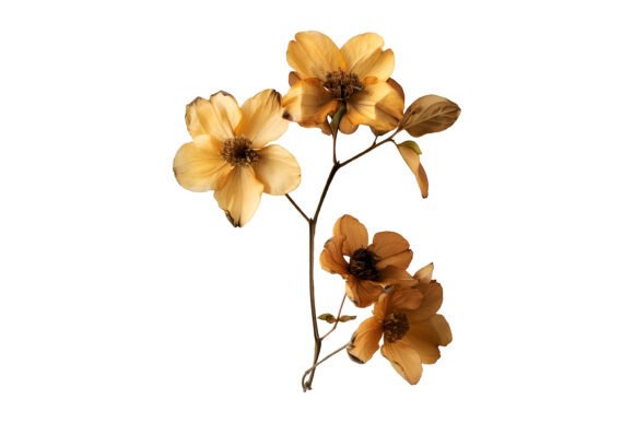 Download Yellow Flower Clipart PNG - Clip Collection