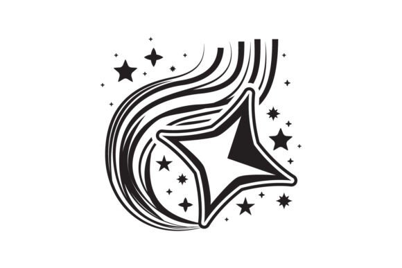 Download Star Wave Creative Clipart Element Isola - Clip Collection