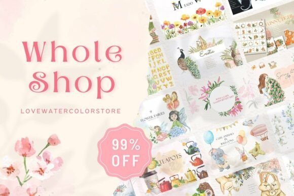 Download Whole Shop Bundle - Whole shop bundle Collection