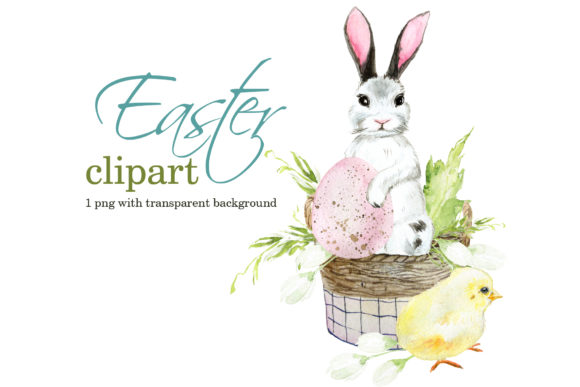 Download Cute Easter Clipart 10 - Clip Collection