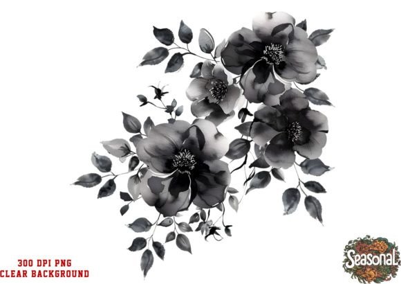 Download Watercolor Wedding Flower Bouquet PNG - Bouquet Collection
